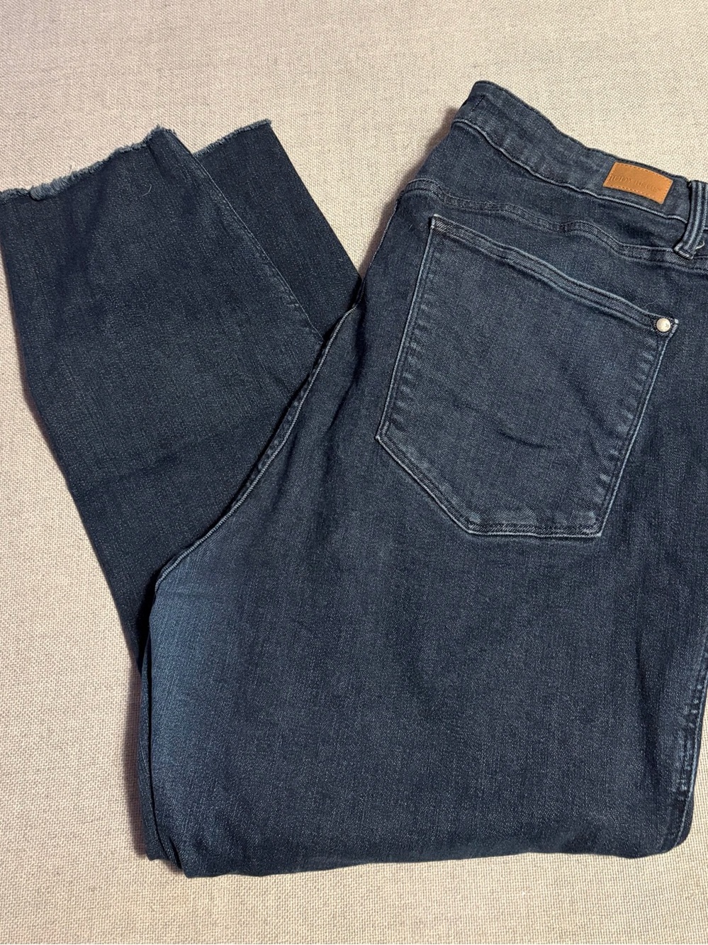 Judy Blue Dark Denim Jeans